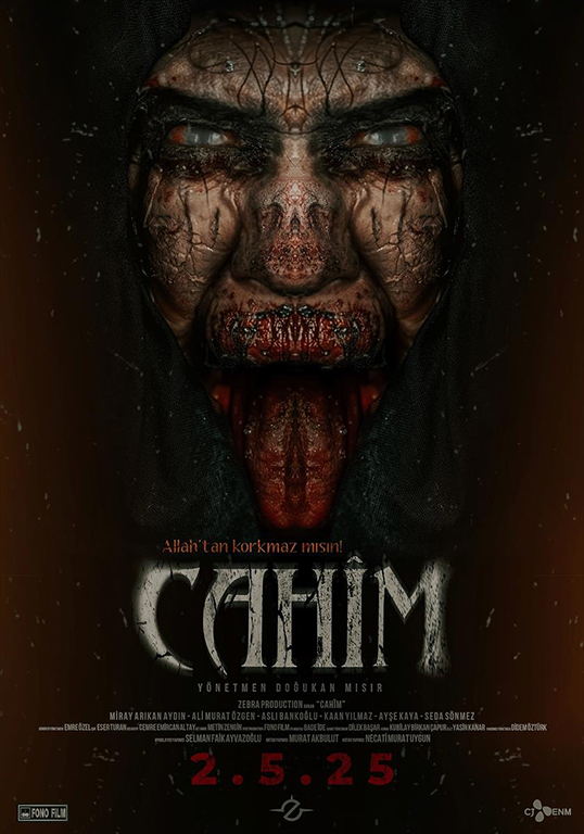 Sinema - Cahim