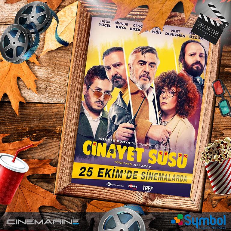 Sinema - Cinayet Süsü