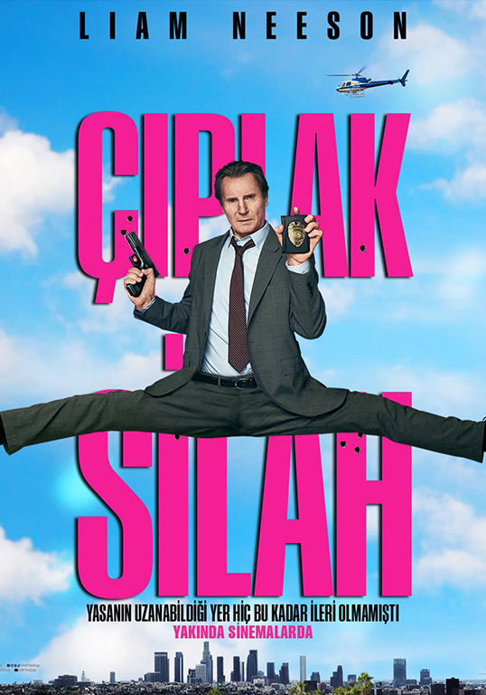 Sinema - Çıplak Silah