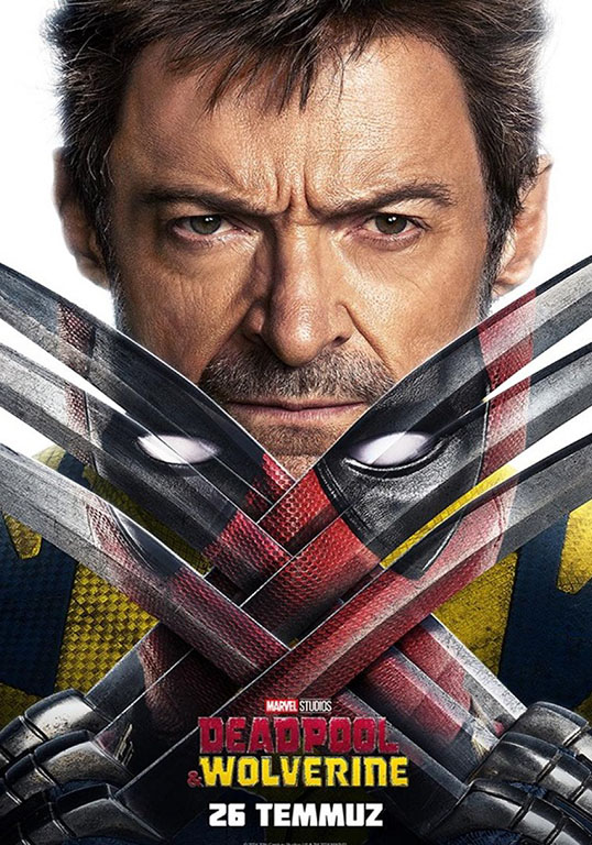 Sinema - Deadpool Wolverine
