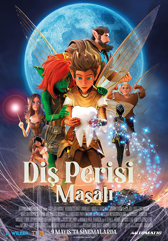 Sinema - Diş Perisi Masalı