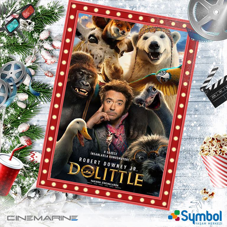 Sinema - Dolittle