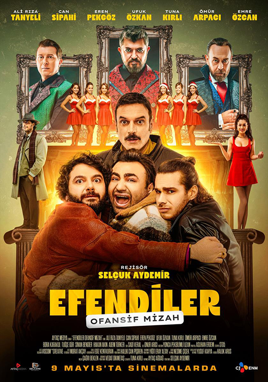 Sinema - Efendiler