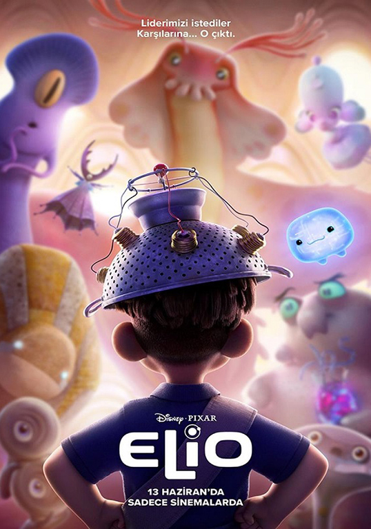 Sinema - Elio
