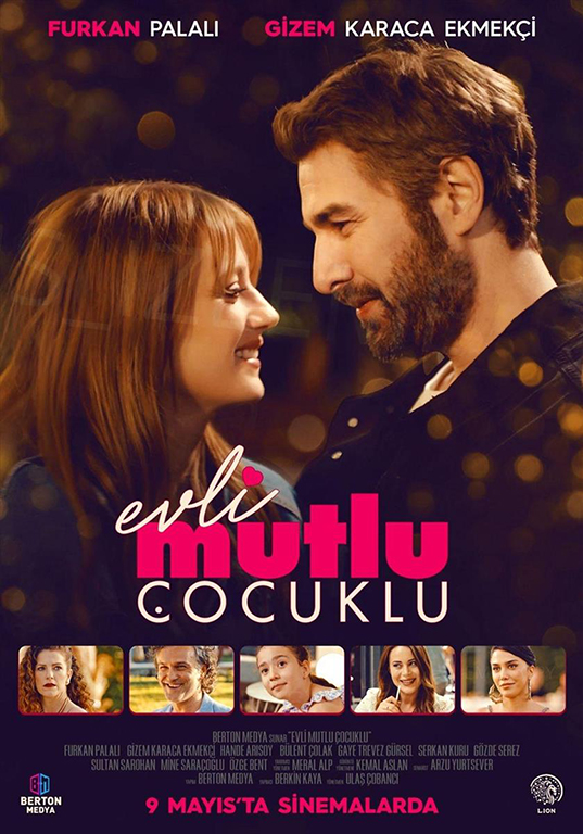 Sinema - Evli Mutlu Çocuklu