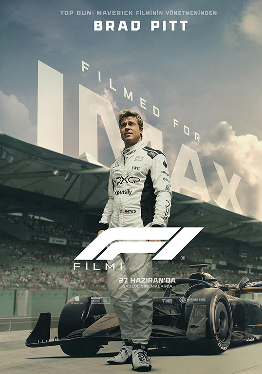 Sinema - F1 Filmi