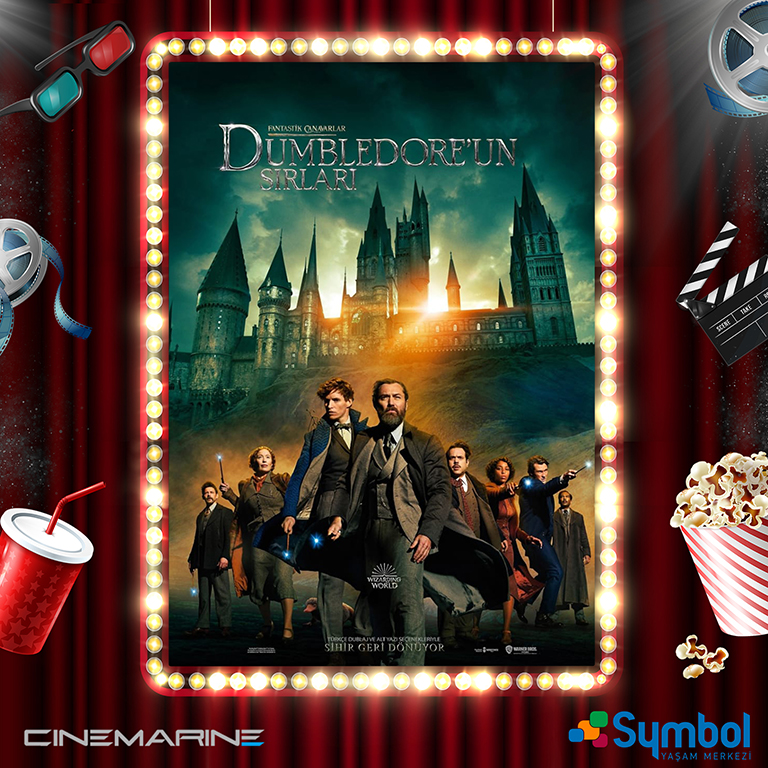 Sinema - Fantastik Canavarlar: Dumbledore'un Sırları