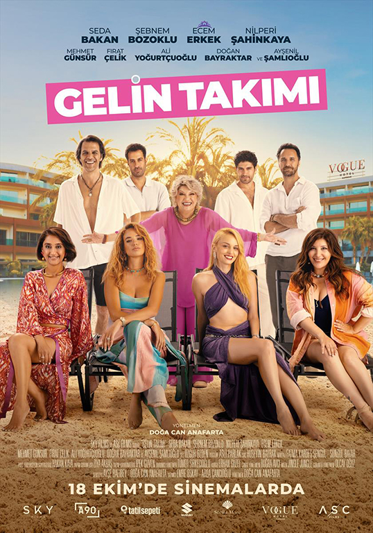 Sinema - Gelin Takımı