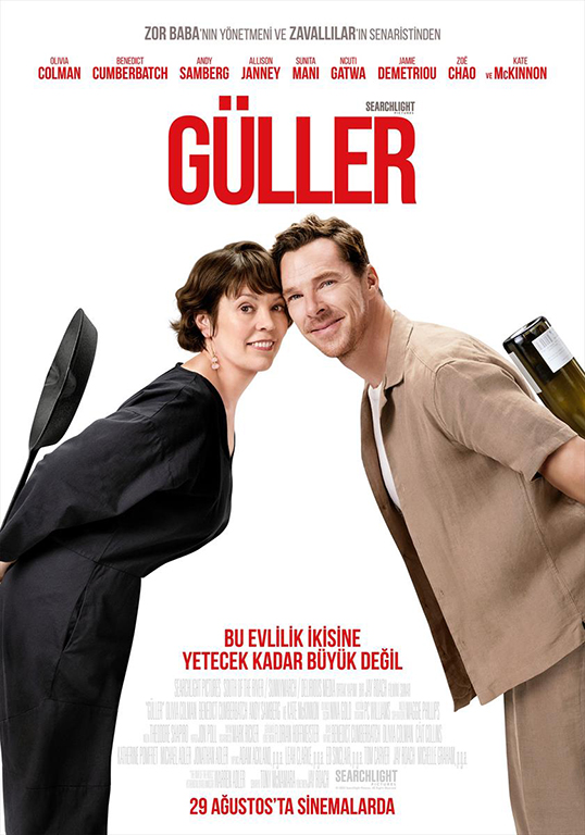 Sinema - Güller