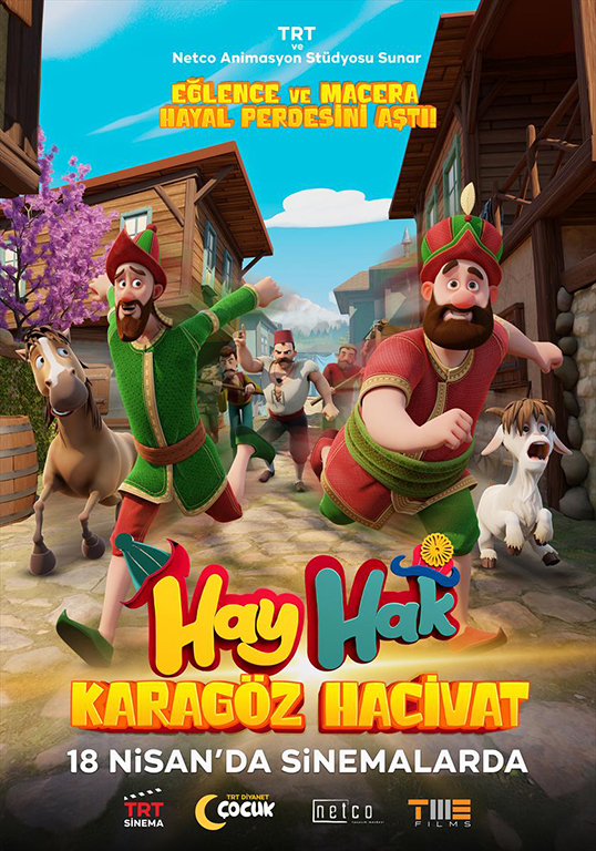 Sinema - Hay Hak Karagöz Hacıvat