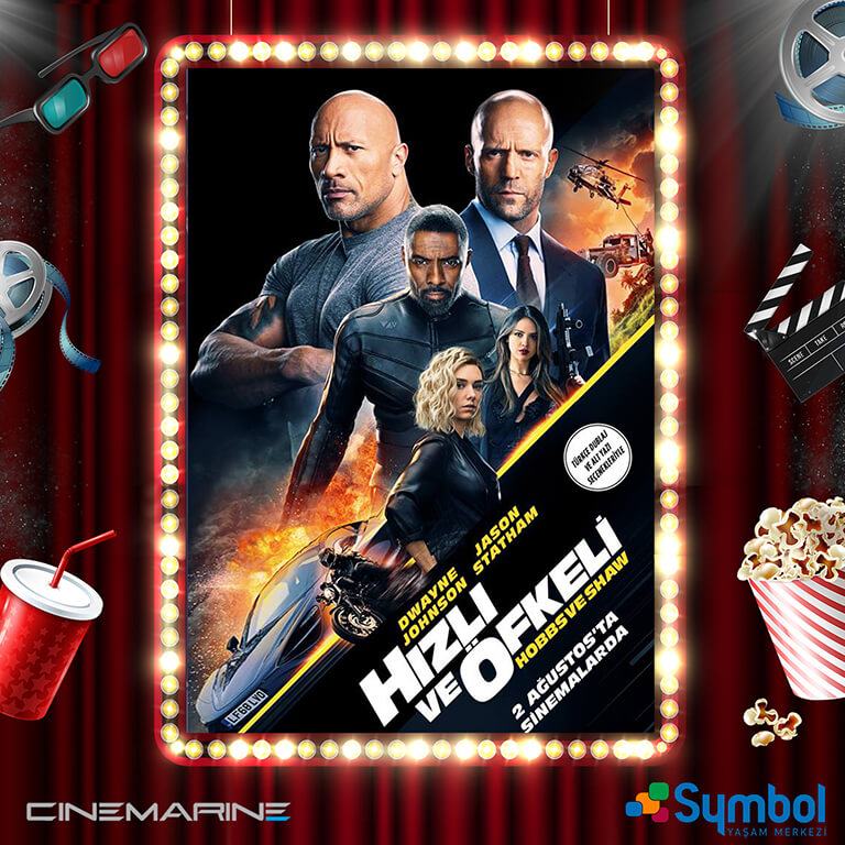 Sinema - Hızlı ve Öfkeli: Hobbs ve Shaw