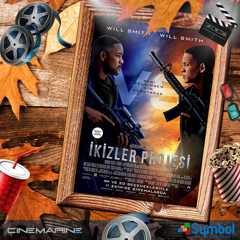 Sinema - İkizler Projesi
