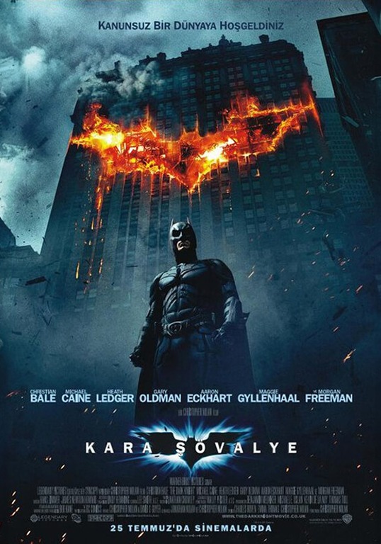 Sinema - Kara Şövalye