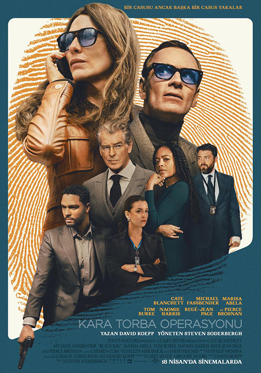 Sinema - Kara Torba Operasyonu