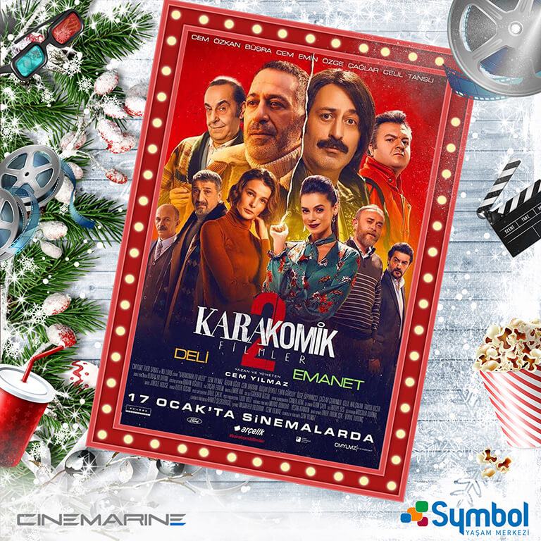 Sinema - Karakomik Filmler 2