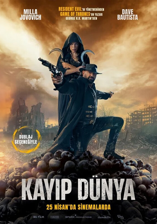 Sinema - Büyük Macera 3 Çılgın Dostlar