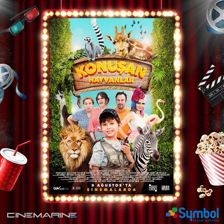 Sinema - Konuşan Hayvanlar