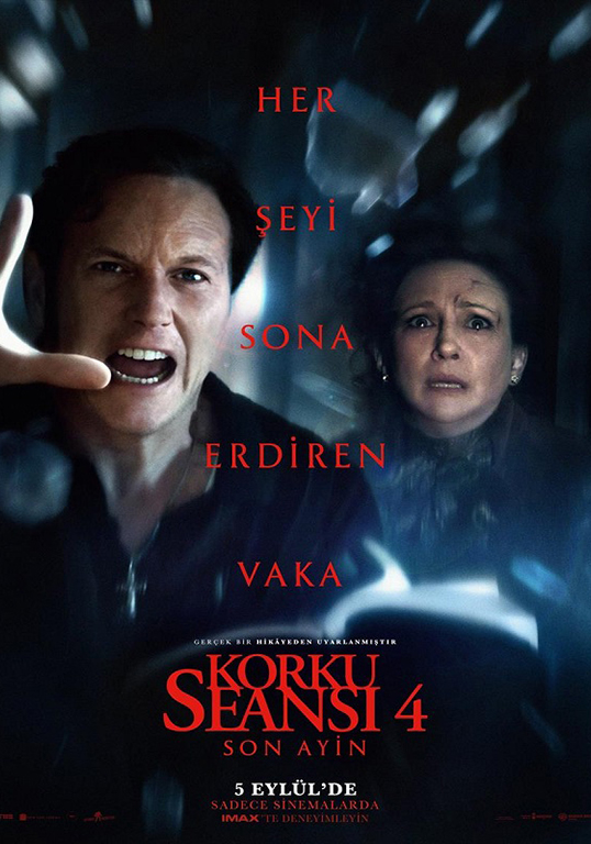 Sinema - Korku Seansı 4: Son Ayin