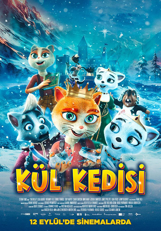 Sinema - Kül Kedisi