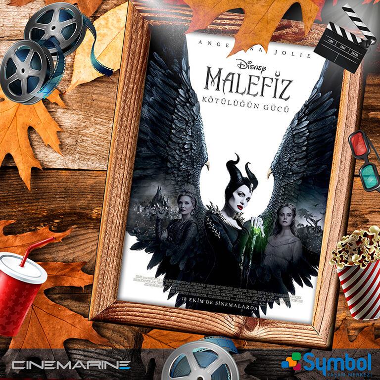 Sinema - Malefiz: Kötülüğün Gücü