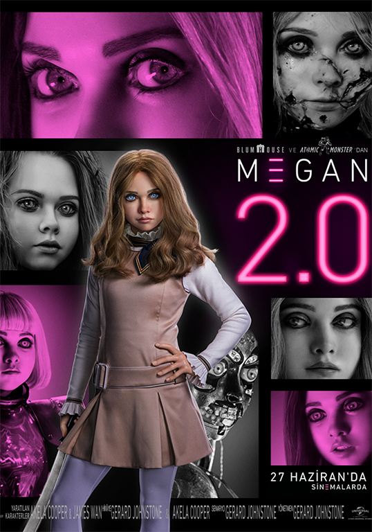 Sinema - Megan 2.0