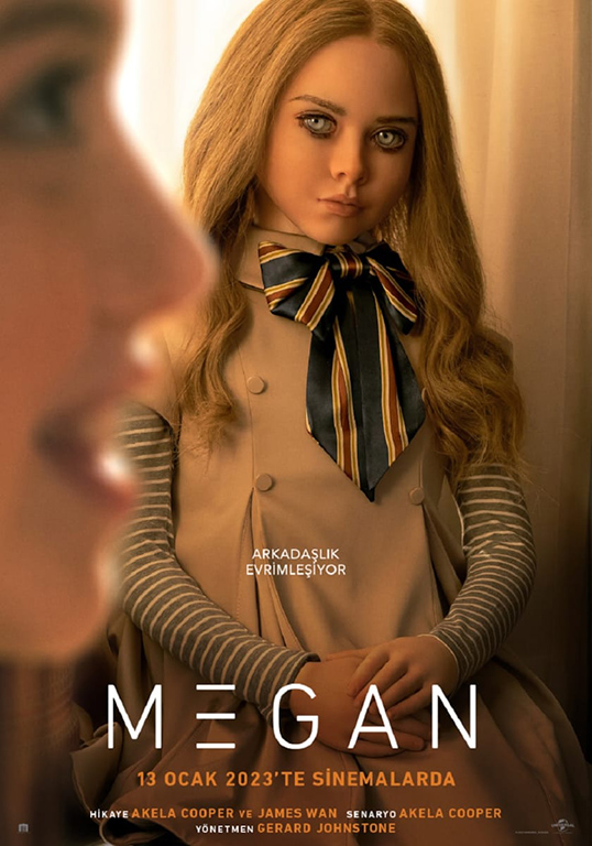 Sinema - Megan