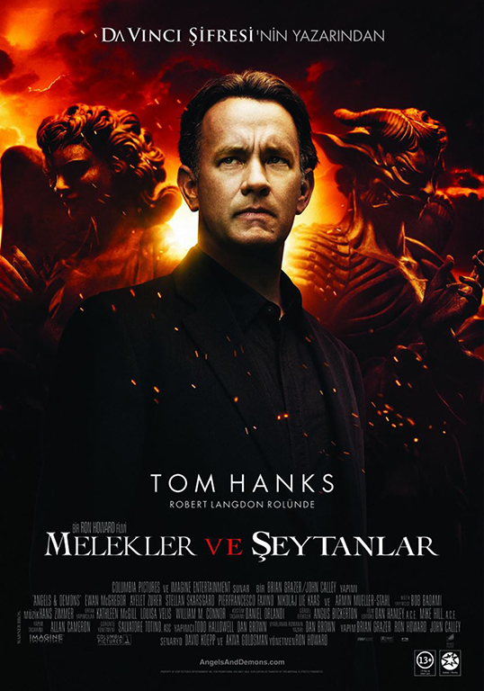 Sinema - Melekler ve Şeytanlar