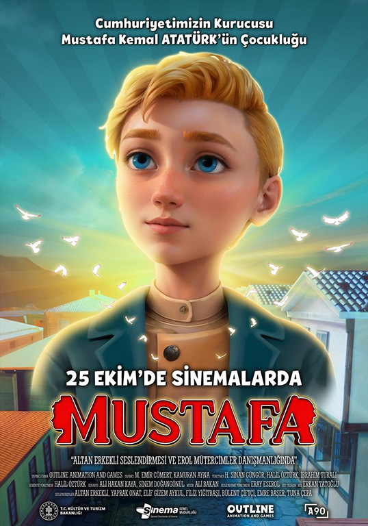 Sinema - Mustafa