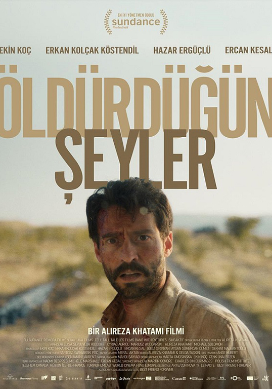 Sinema - Öldürdüğün Şeyler