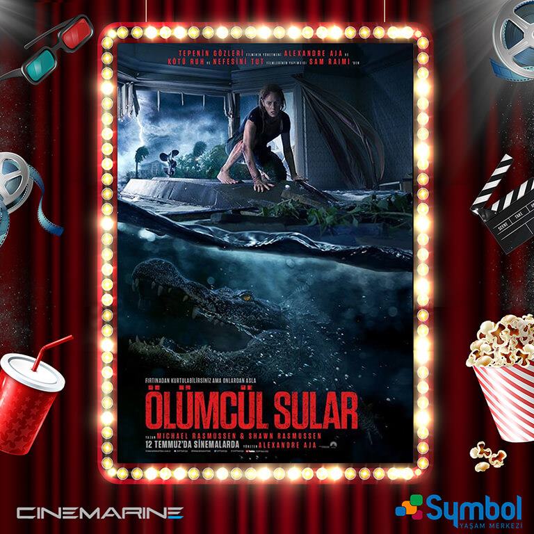 Sinema - Ölümcül Sular