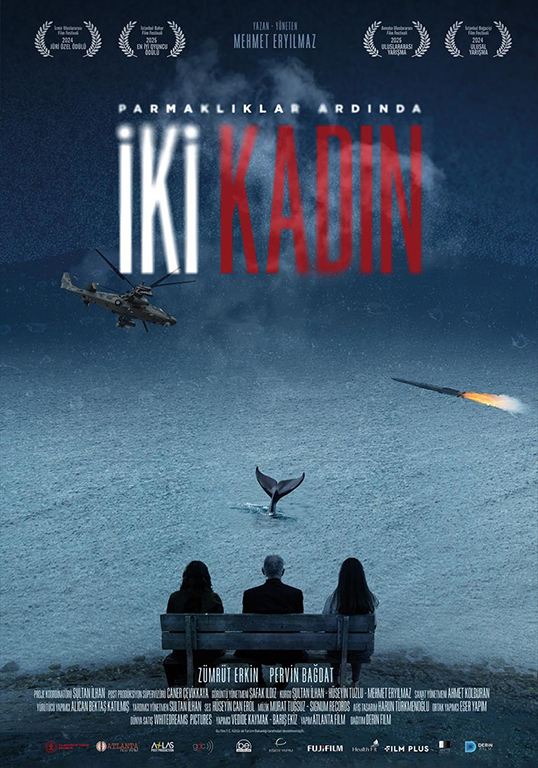 Sinema - Parmaklıklar Arasında İki Kadın