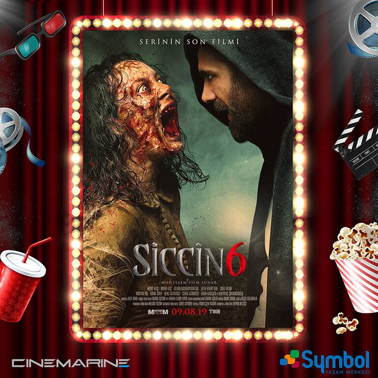 Sinema - Siccin 6
