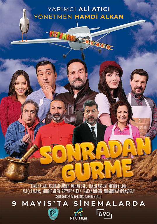 Sinema - Sonradan Gurme