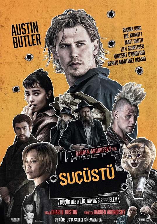Sinema - Suçüstü