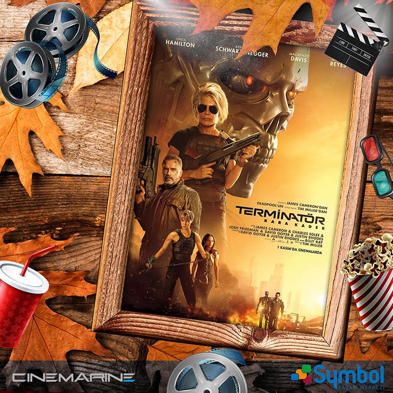 Sinema - Terminatör: Kara Kader