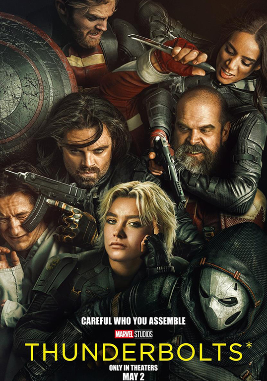 Sinema - Thunderbolts