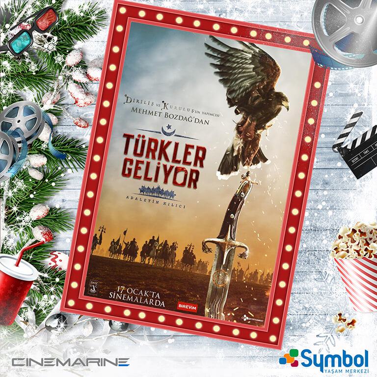 Sinema - Türkler Geliyor: Adaletin Kılıcı