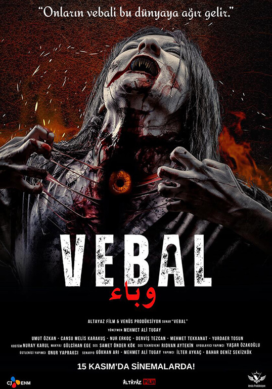 Sinema - Vebal