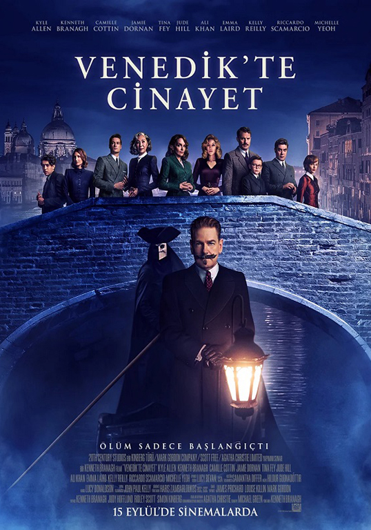 Sinema - Venedik’te Cinayet