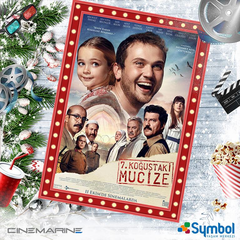 Sinema - 7. Koğuştaki Mucize