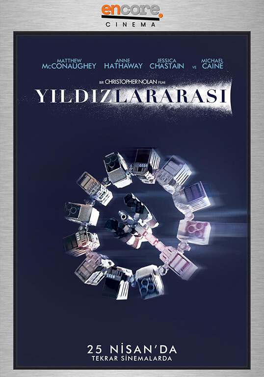 Sinema - Yıldızlararası