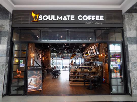 Soulmate Coffee - Symbol Kocaeli