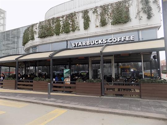 Starbucks - Symbol Kocaeli