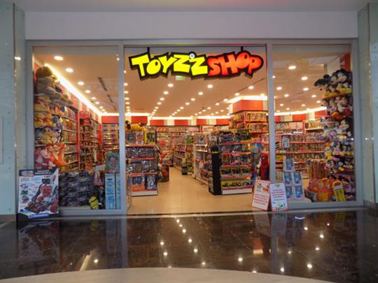 Toyzz Shop Magaza - Symbol Kocaeli