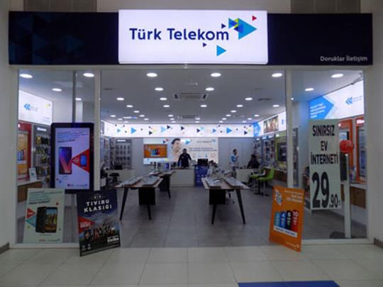 Türk Telekom Magaza - Symbol Kocaeli