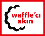 Waffle'ci Akın  Logo