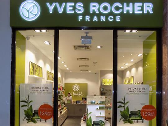 Yves Rocher - Symbol Kocaeli